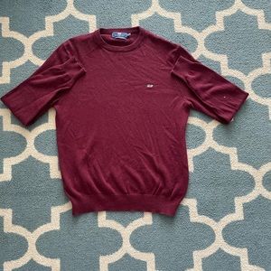 Vineyard Vines Cashmere Sweater Red